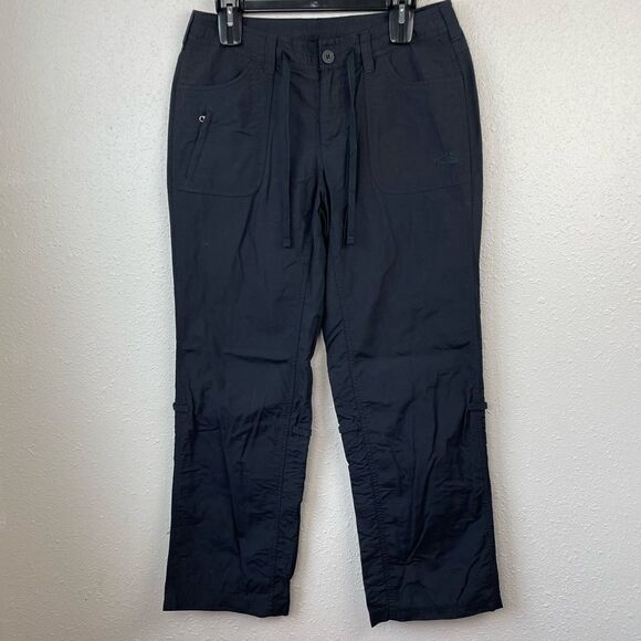 The North Face Nylon Hiking Pants Size 8/12 EUC - Picture 1 of 7